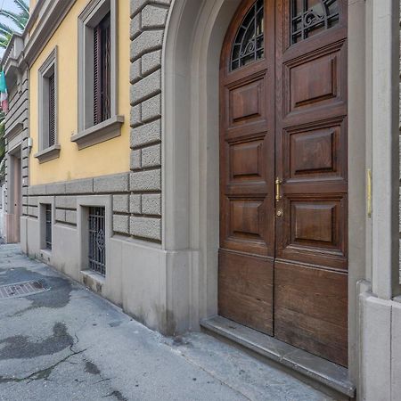 One-Bedroom Apartment With Patio Firenze Eksteriør bilde